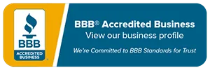 BBB Accredited